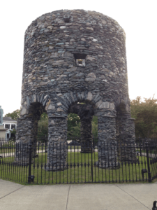 The Newport Tower