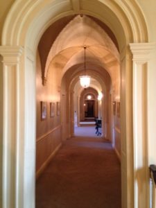 Hallway Interior