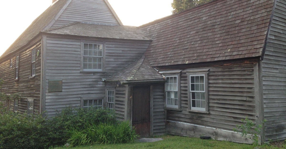 History and Hauntings at the Fairbanks House