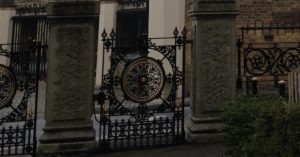 London's Highgate Cemetery