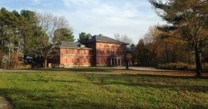 Medfield's Abandoned Insane Asylum