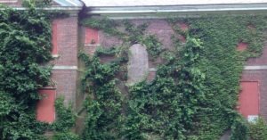 The Abandoned Metropolitan State Hospita...