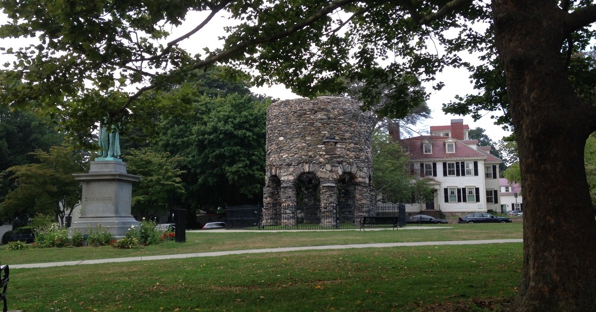 The Enigmatic Origins of the Newport Tower