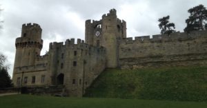 The Spirits of Warwick Castle