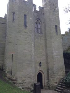 Exterior Tower