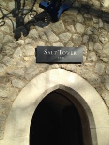 Salt Tower Entrance