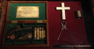 A Vampire Killing Kit in New York City
