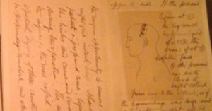 Bram Stoker’s Original Notes for Dracula
