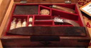 A Vampire Killing Kit in Hollywood