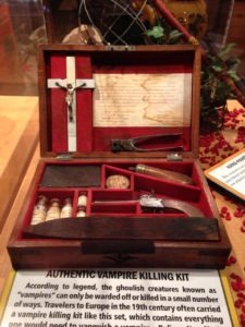 Vampire Killing Kit, front