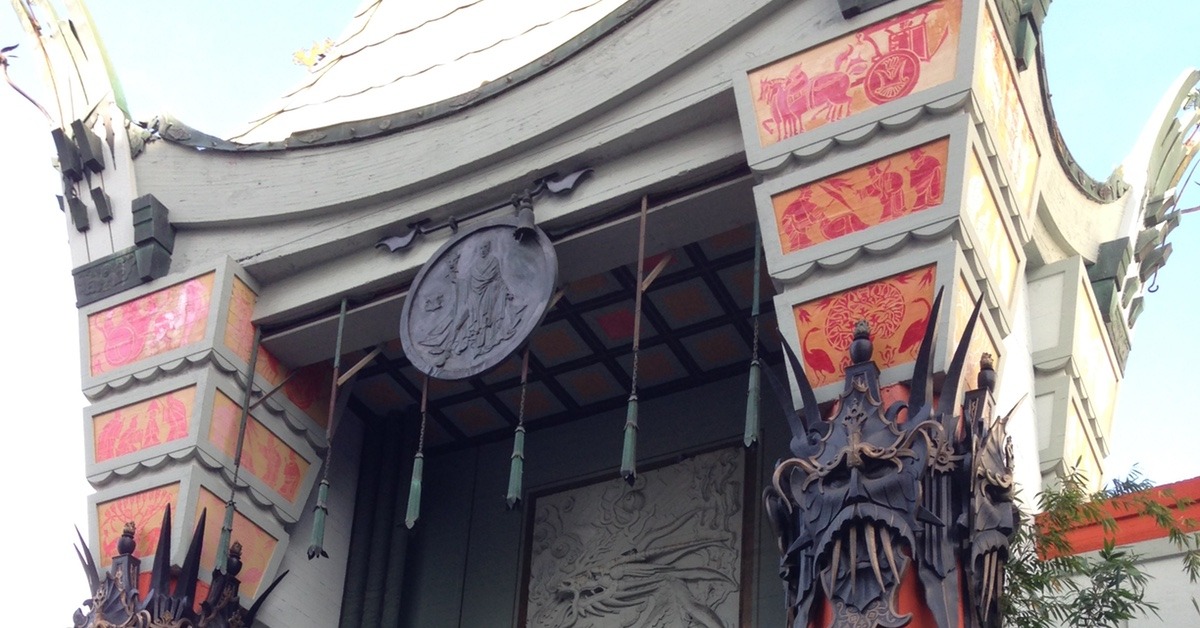 Ghosts at Grauman’s Chinese Theatre