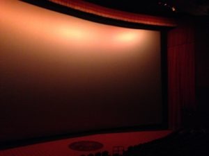 Movie Screen