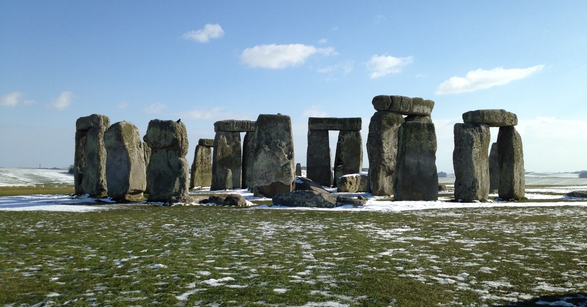 The Legendary Origins of Stonehenge