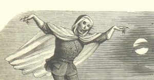 Spring-heeled Jack, Phantom of Victorian...