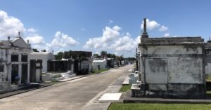 New Orleans Cemeteries