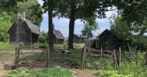 Visit 17th Century Salem at Pioneer Vill...