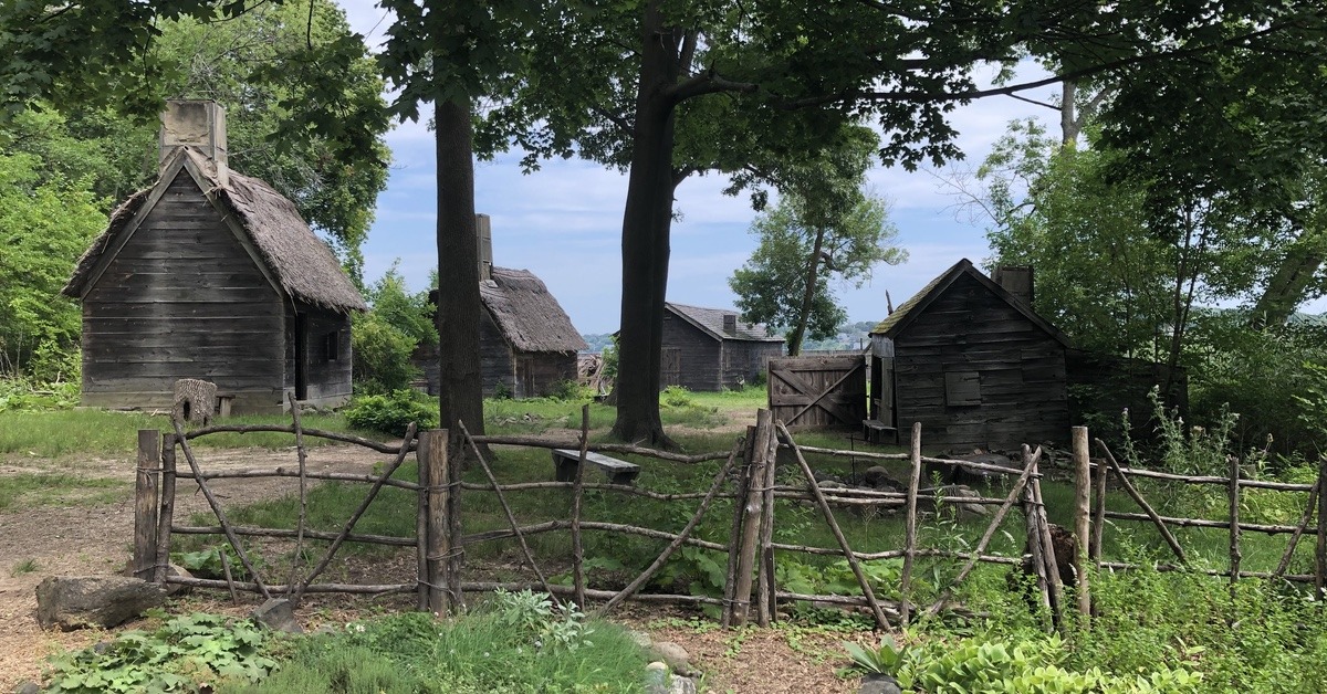 Visit 17th Century Salem at Pioneer Village