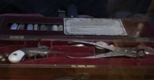 A Vampire Killing Kit in Orlando