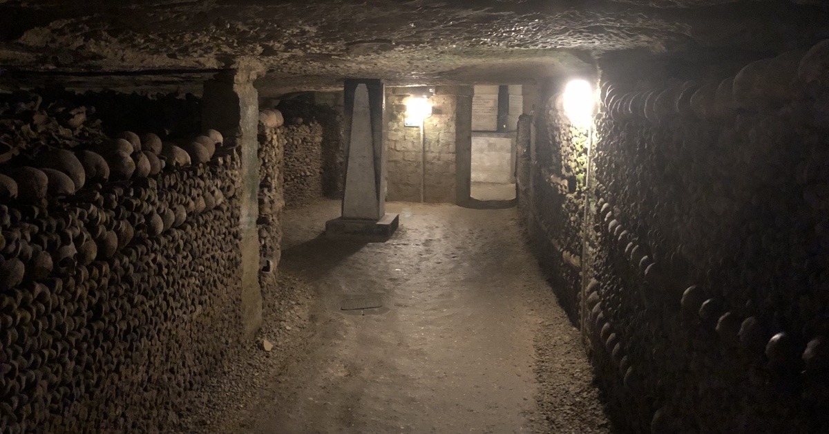 The Catacombs of Paris