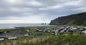 Reynisdrangar: The Trolls of Vík
