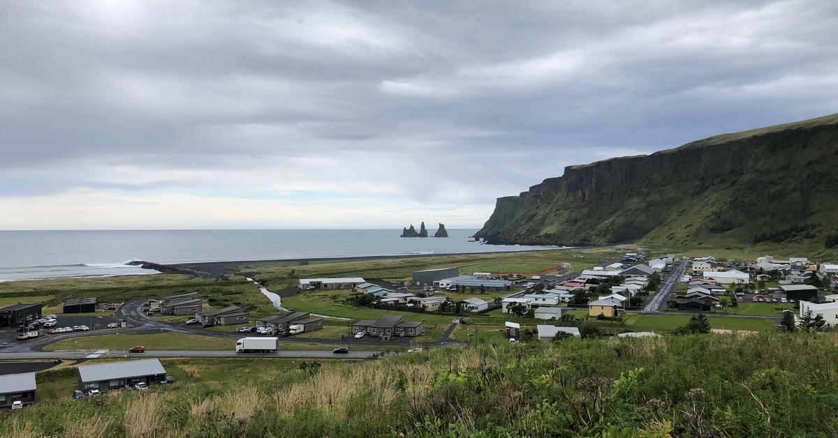 Reynisdrangar: The Trolls of Vík